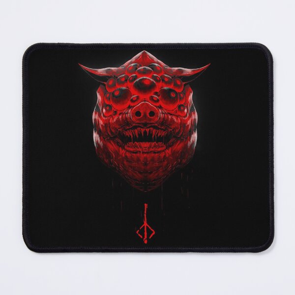 Item preview, Maneater Boar designed and sold by werupzart.