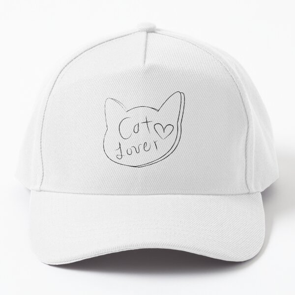 Gift for cats lover Catcrumb Baseball Cap