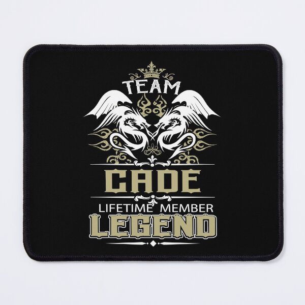 Item preview, Cade Name T Shirt - Cade Dragon Lifetime Member Legend Gift Item Tee designed and sold by hautalachante.