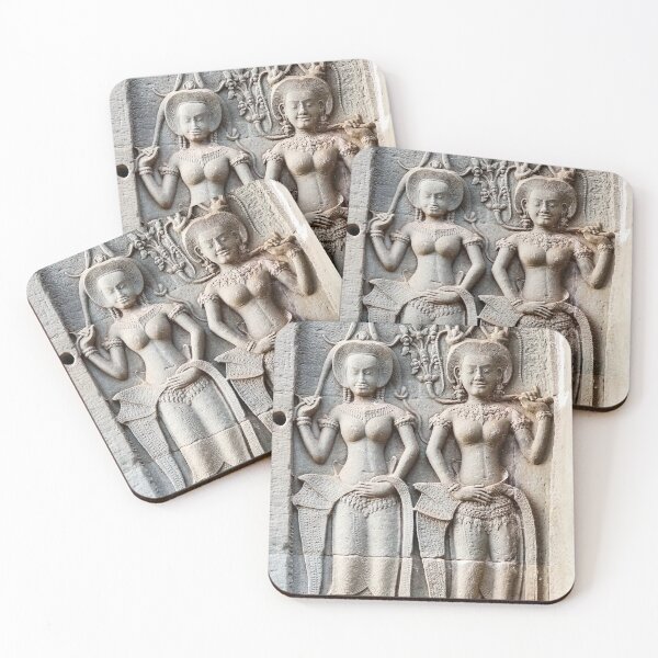 Item preview, Stone Carvings at Angkor Wat designed and sold by Brian Shaw.