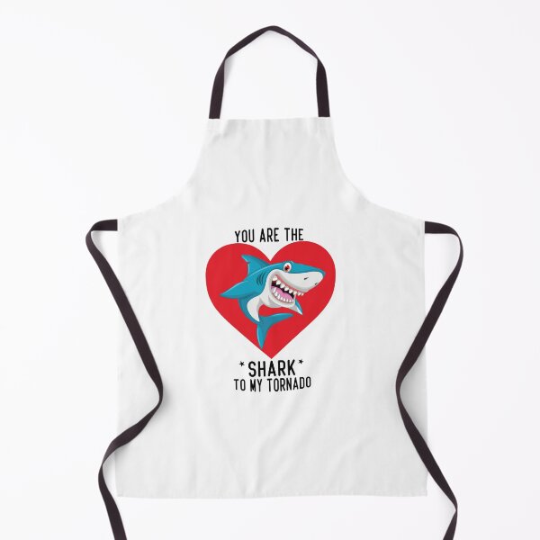 Item preview, Shark To My Tornado, Valentines Day, Funny Gifts designed and sold by Mouadox ★★★★★.
