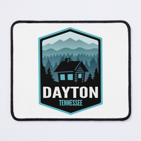 Artikelvorschau, Dayton Tennessee Mountain Town Cabin entworfen und verkauft von HalpinDesign.
