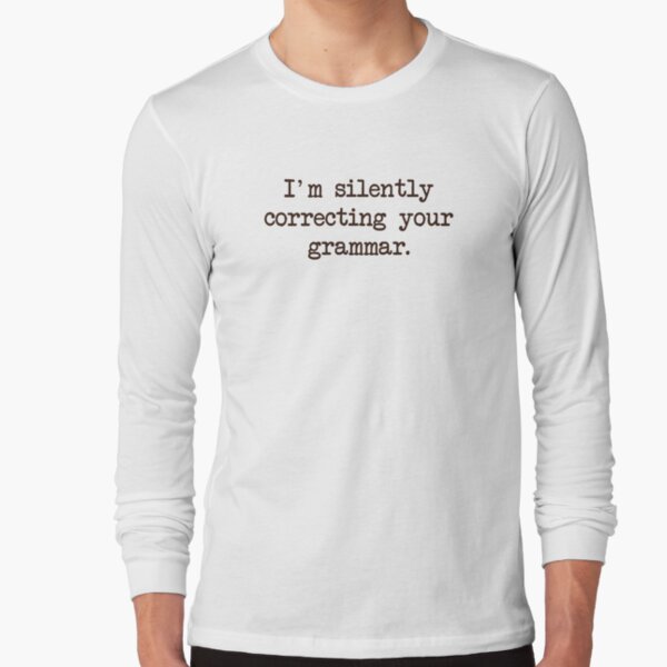 Camiseta de manga larga