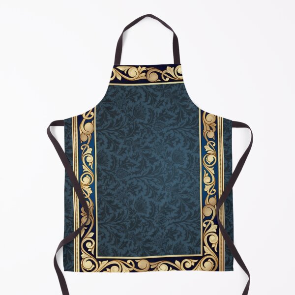 Item preview, Beautiful patterns for pillows, Pouche, bedding and blankets blue, dark,4 designed and sold by Anaconda23.