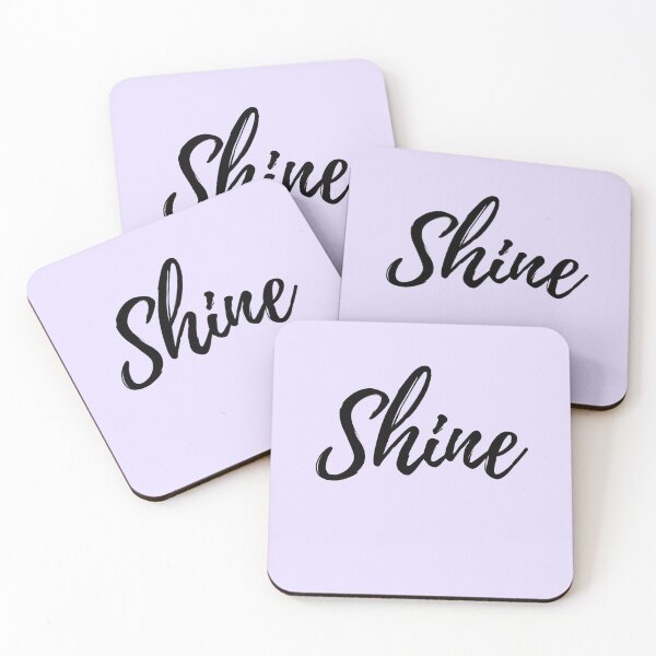 Item preview, Shine - Purple Background designed and sold by ActionFocus.