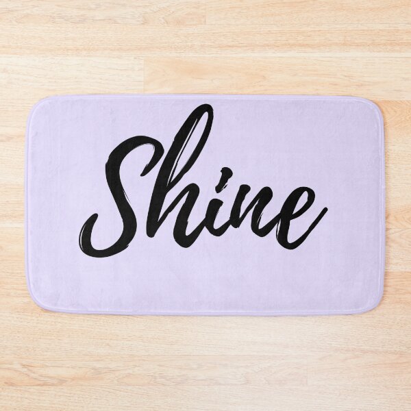 Item preview, Shine - Purple Background designed and sold by ActionFocus.