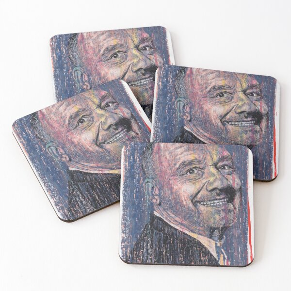 Item preview, Bob Mortimer - Hand Drawn Oil and Ink Portrait designed and sold by HRHildebrand.