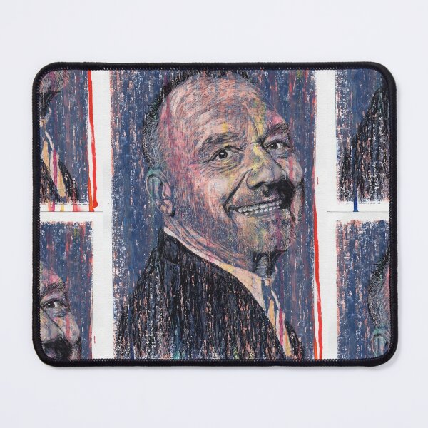 Item preview, Bob Mortimer - Hand Drawn Oil and Ink Portrait designed and sold by HRHildebrand.