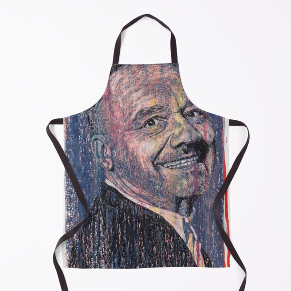 Item preview, Bob Mortimer - Hand Drawn Oil and Ink Portrait designed and sold by HRHildebrand.