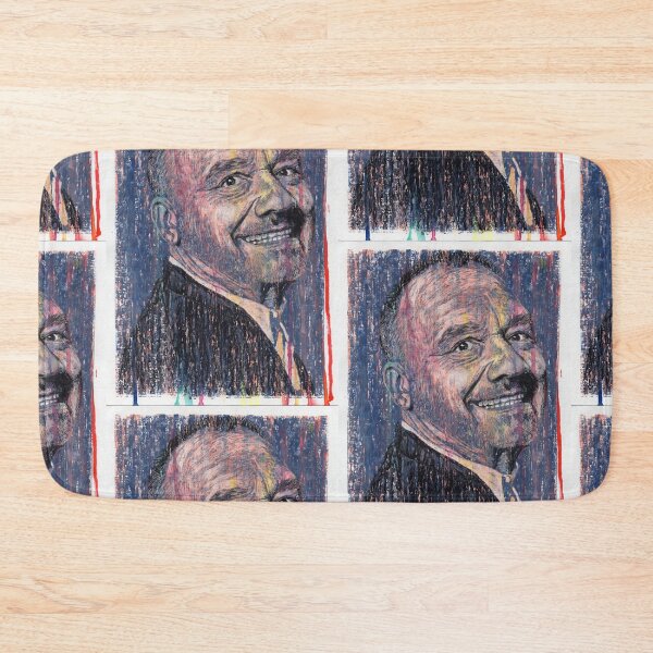 Item preview, Bob Mortimer - Hand Drawn Oil and Ink Portrait designed and sold by HRHildebrand.