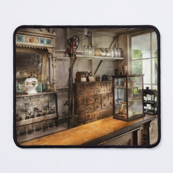 Item preview, Pharmacy - Health tonics designed and sold by Mike Savad Photography.