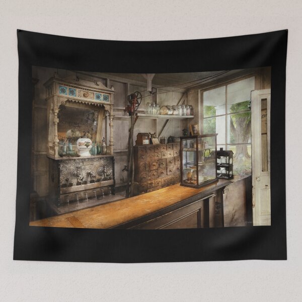 Item preview, Pharmacy - Health tonics designed and sold by Mike Savad Photography.