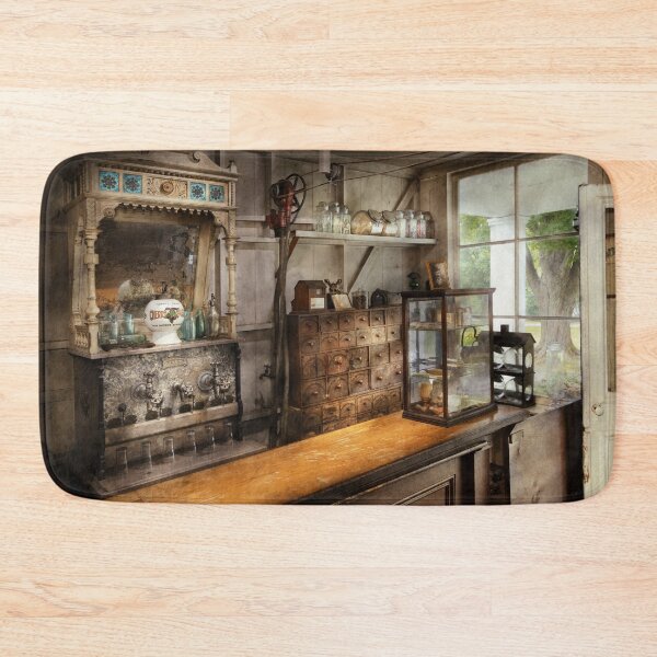 Item preview, Pharmacy - Health tonics designed and sold by Mike Savad Photography.