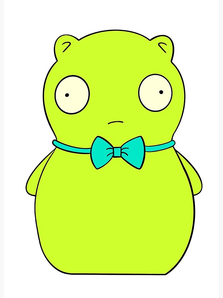 Bob's Burgers Kuchi Kopi 6 Plush Kuchi Bob, 59 OFF