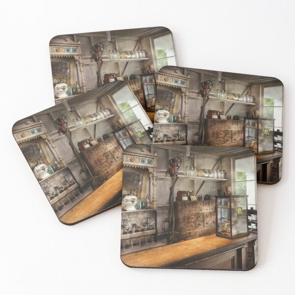 Item preview, Pharmacy - Health tonics designed and sold by Mike Savad Photography.