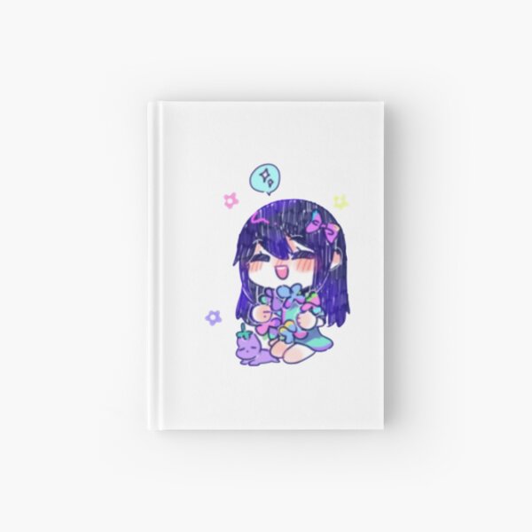 Omori Caracters Aubrey 2022 Cute Hardcover Journal