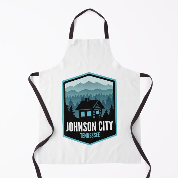 Item preview, Johnson City Tennessee Mountain Town Cabin designed and sold by HalpinDesign.