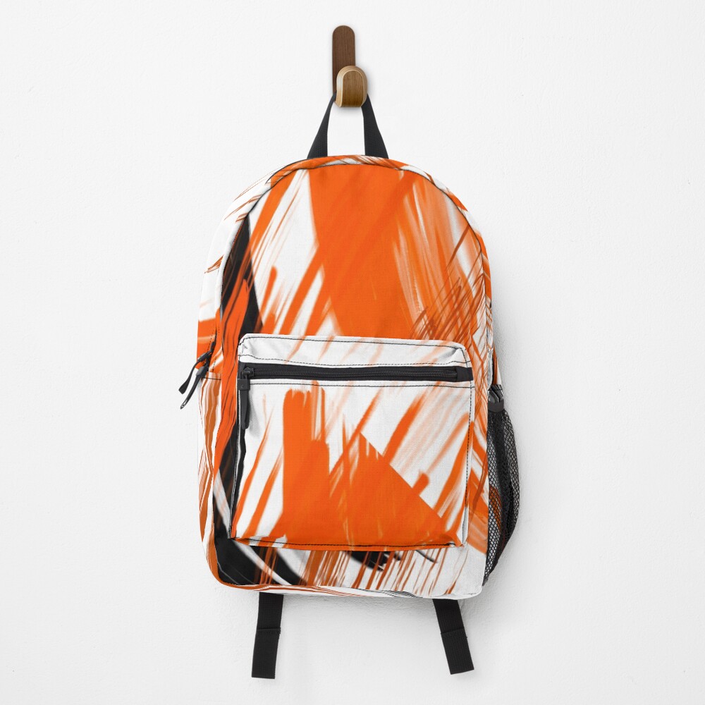 Item preview, Backpack designed and sold by headtrackerart.