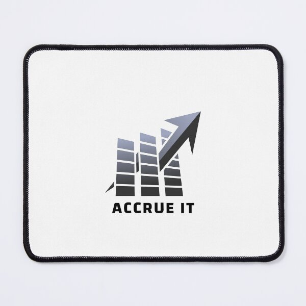 Item preview, Accrue It designed and sold by spokoandstuff.