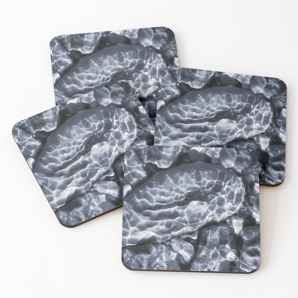 Item preview, Sun Dappled River Stones designed and sold by Dorset Girl.