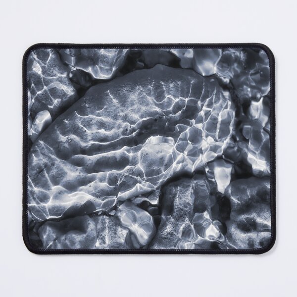 Item preview, Sun Dappled River Stones designed and sold by Dorset Girl.