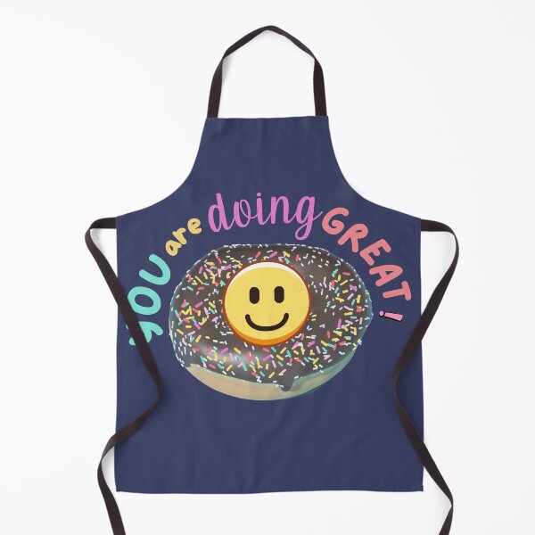 Item preview, You are doing great!- Donut give up Encouragement designed and sold by BronikowskiART.