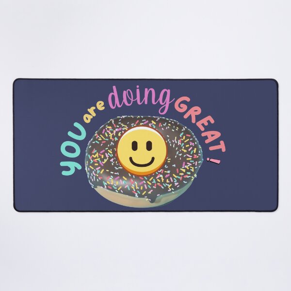 Item preview,  You are doing great!- Donut give up Encouragement designed and sold by BronikowskiART.