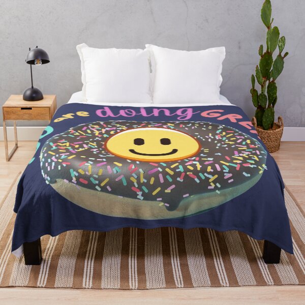 Item preview, You are doing great!- Donut give up Encouragement designed and sold by BronikowskiART.