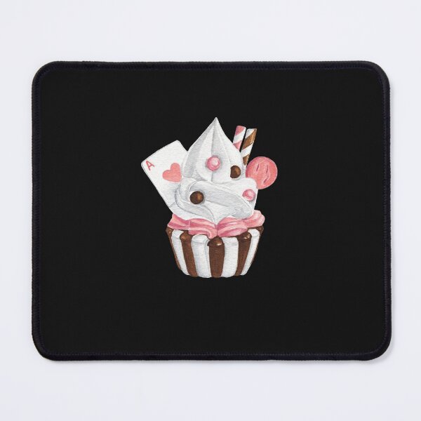 Item preview, Valentine Sweets, Valentine Lollipop Muffin, Valentine Day Cupcake designed and sold by DearSunny.