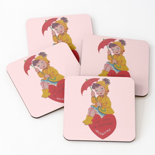 Item preview, Vintage Valentine’s Day with Girl  designed and sold by Pinkmagenta.