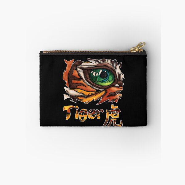 Item preview, Tiger chinese zodiac sign, chinese new year designed and sold by NadiaChevrel.