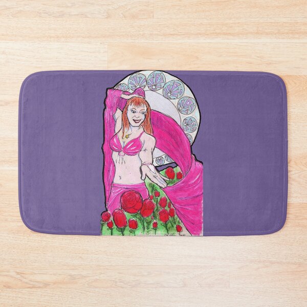 Item preview, Art Nouveau StarBelly Jessica Belly Dancer designed and sold by Starbelly208.