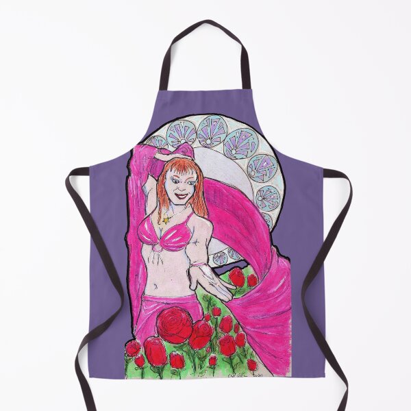 Item preview, Art Nouveau StarBelly Jessica Belly Dancer designed and sold by Starbelly208.