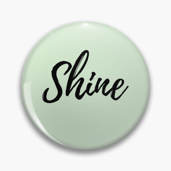 Item preview, Shine - Green Background designed and sold by ActionFocus.