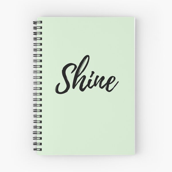 Item preview, Shine - Green Background designed and sold by ActionFocus.