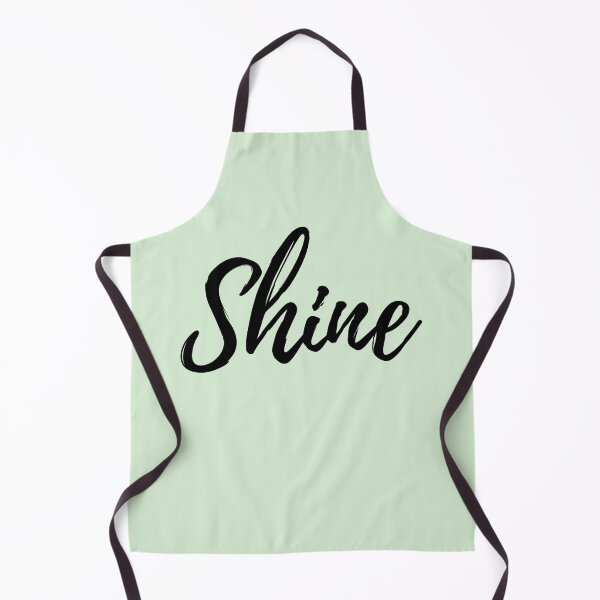Item preview, Shine - Green Background designed and sold by ActionFocus.