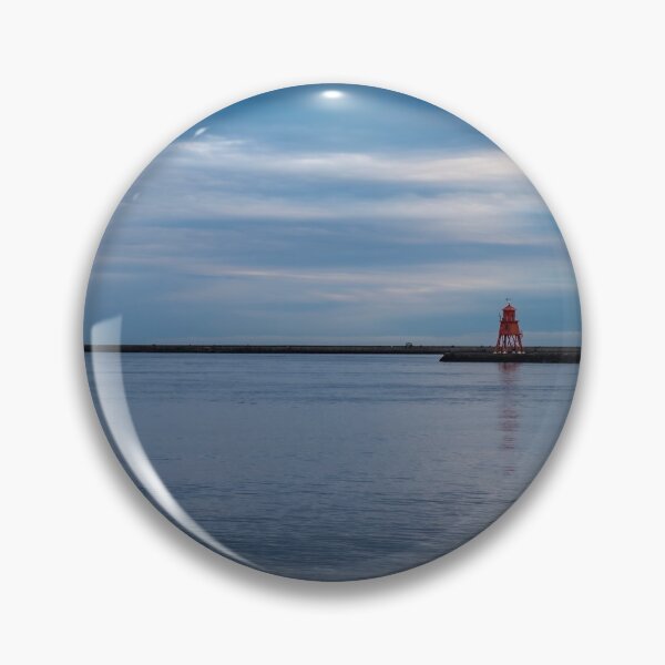 Item preview, The Herd Groyne Lighthouse designed and sold by axp7884.