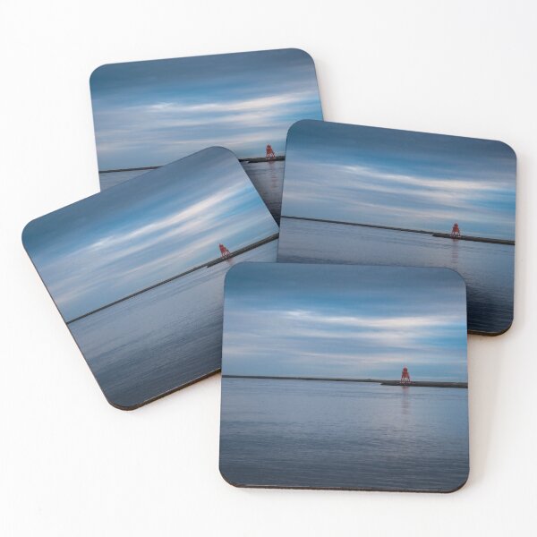 Item preview, The Herd Groyne Lighthouse designed and sold by axp7884.