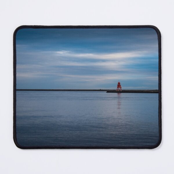 Item preview, The Herd Groyne Lighthouse designed and sold by axp7884.