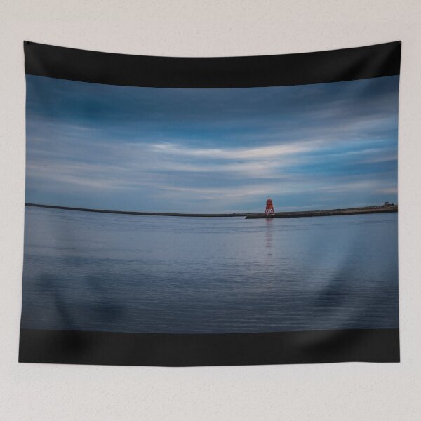 Item preview, The Herd Groyne Lighthouse designed and sold by axp7884.