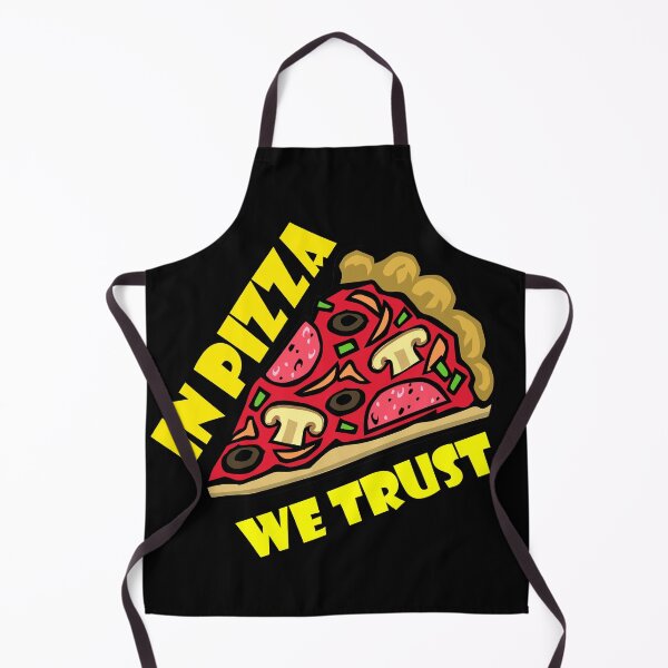 Item preview,  In Pizza We Trust designed and sold by Anoirshop ⭐⭐⭐⭐⭐.