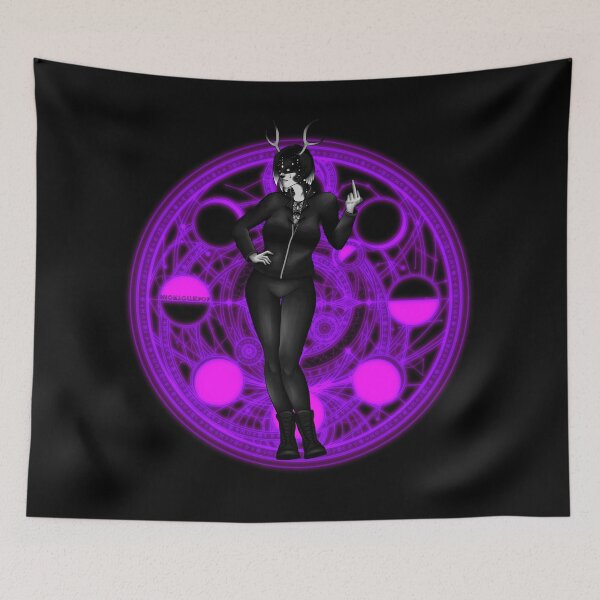 Item preview, Jane Doe designed and sold by RelentlessArt.