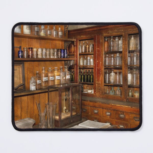 Item preview, Pharmacy - The business of pharmaceuticals designed and sold by Mike Savad Photography.