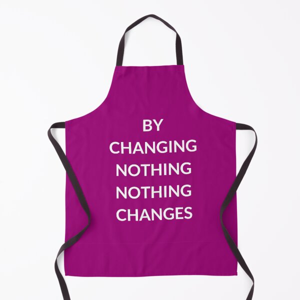 Item preview, BY CHANGING NOTHING, NOTHING CHANGES - motivational prompts designed and sold by Inspirationmotivation.