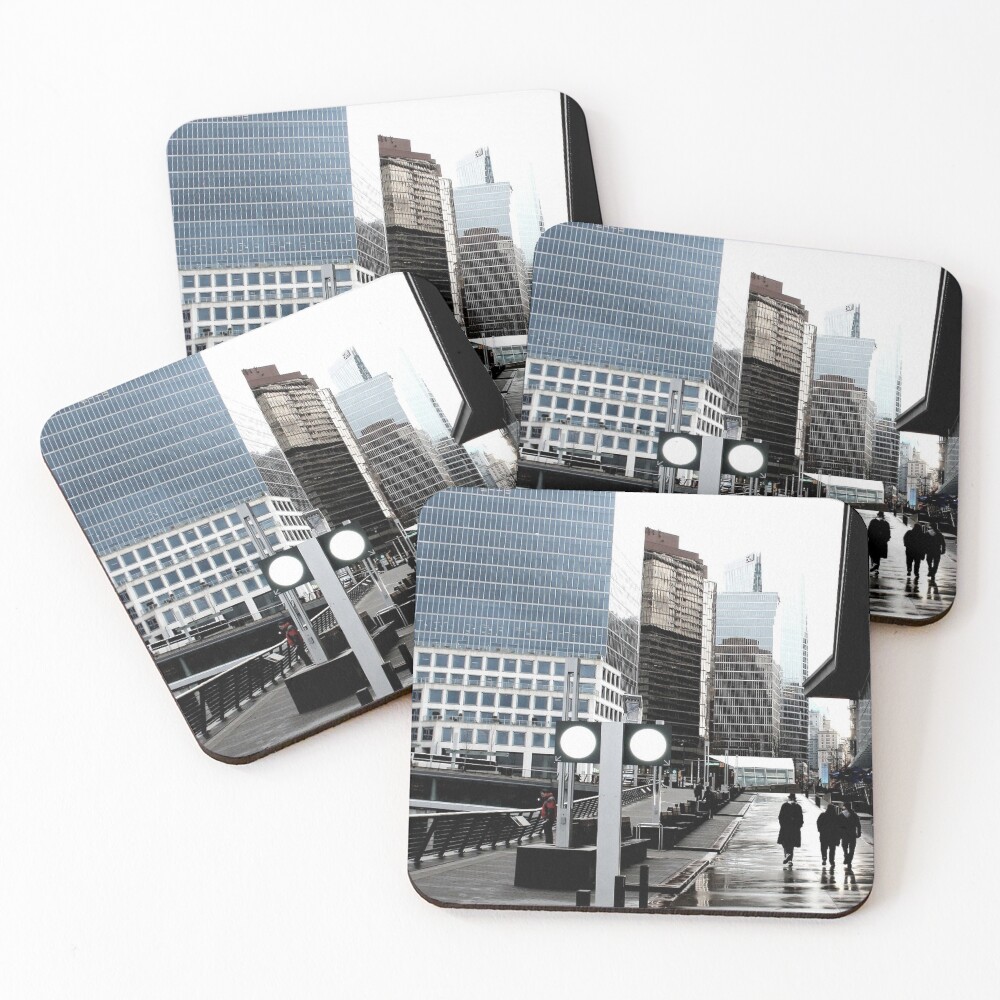 Item preview, Coasters (Set of 4) designed and sold by RithPix.