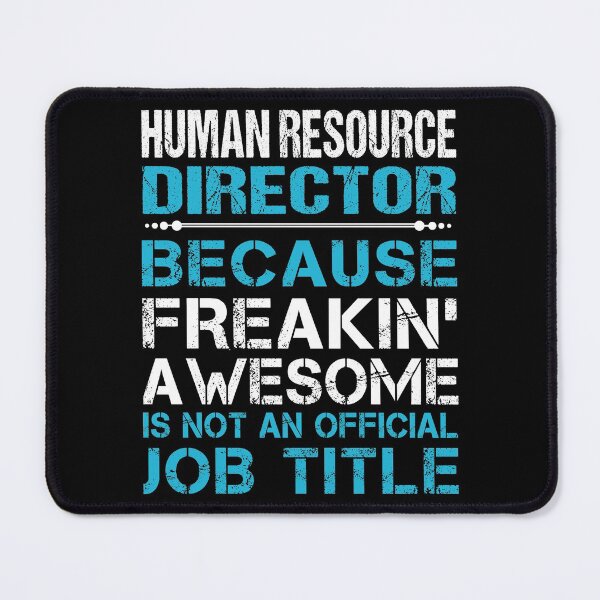 Item preview, Human Resource Director T Shirt - Freaking Awesome Job Gift Item Tee designed and sold by oetate4774.