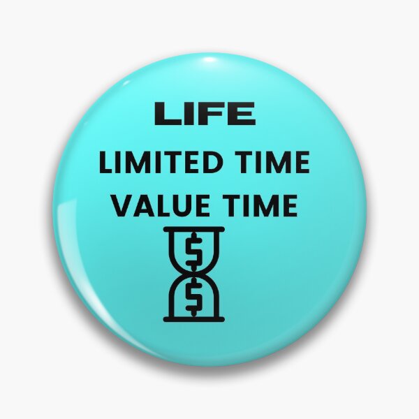 Item preview, Life limited time (ver2) designed and sold by Highhocreations.