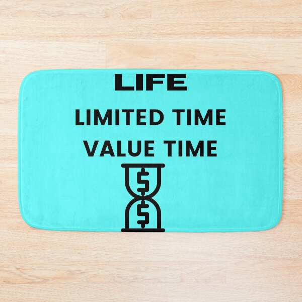 Item preview, Life limited time (ver2) designed and sold by Highhocreations.