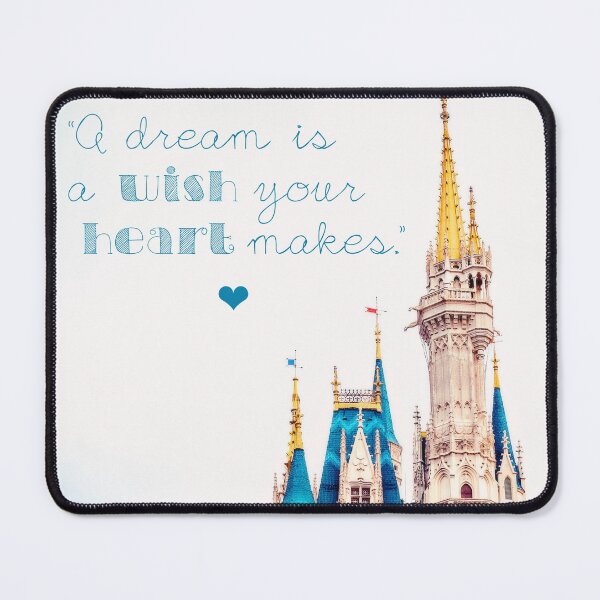 Item preview, A Dream is A Wish Your Heart Makes designed and sold by TBphotography9.