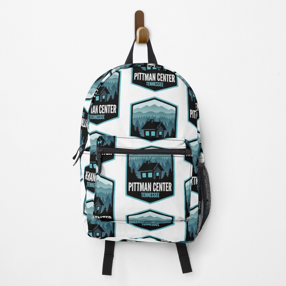 Artikel-Vorschau von Rucksack, designt und verkauft von HalpinDesign.